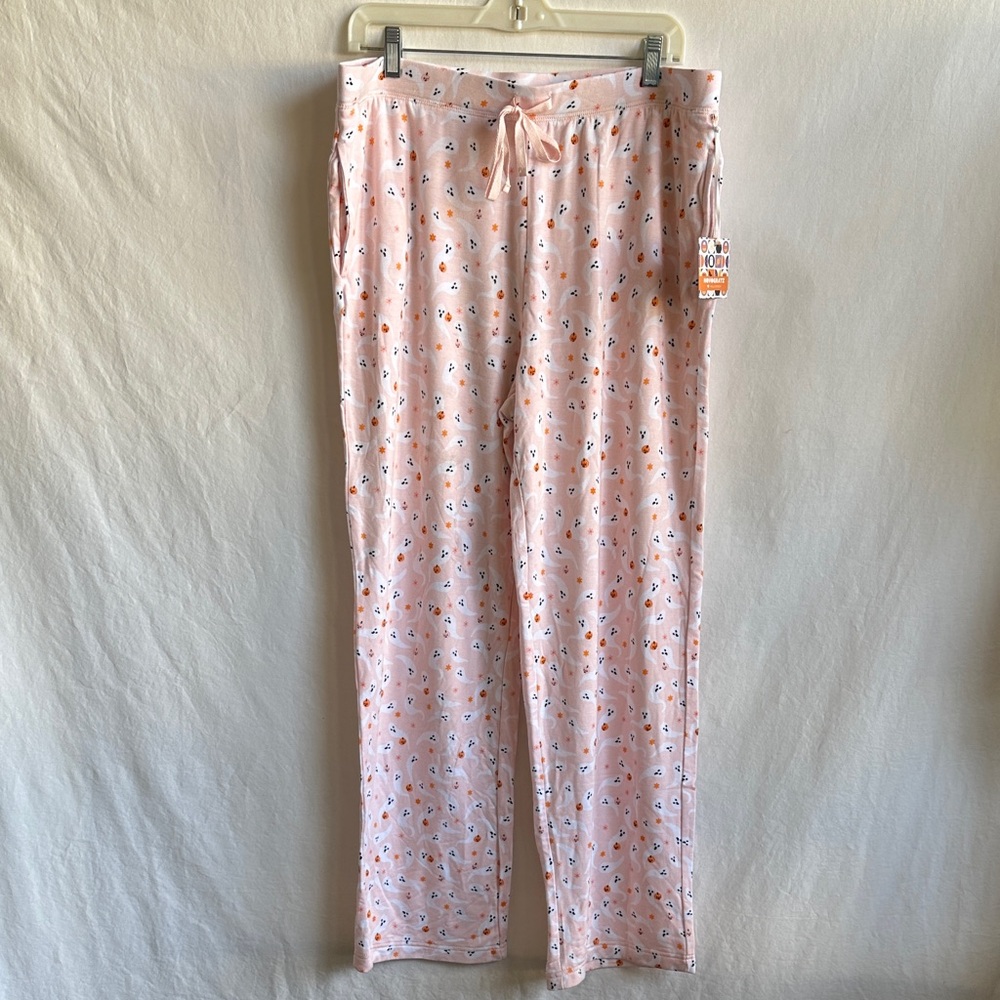 Novogratz Halloween theme pajama/lounge pants, size XL